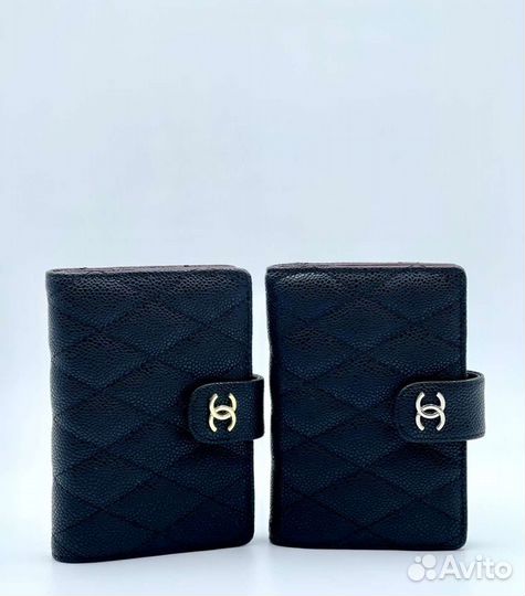 Новый кожаный ежедневник чёрный