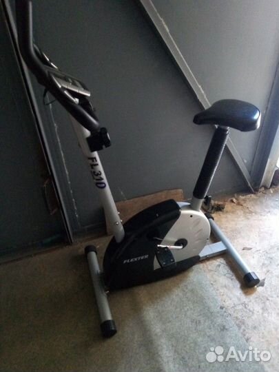 Велотренажер