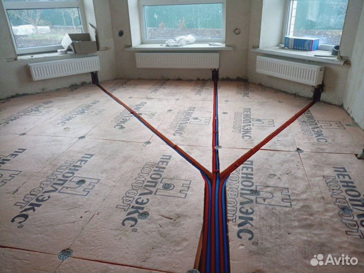 Пеноплекс плиты