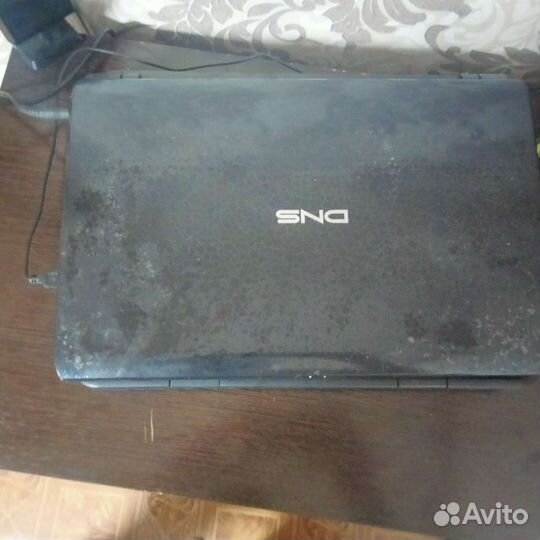 Ноутбук dns
