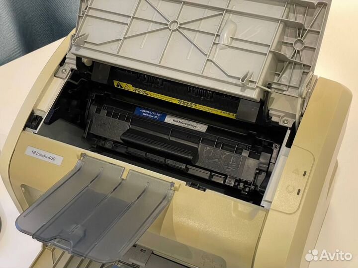 Принтер hp laserjet 1020