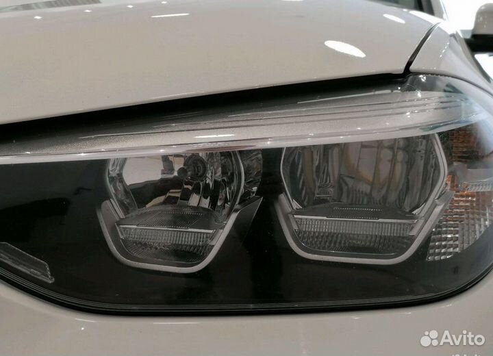 BMW X3 3.0 AT, 2019, 122 000 км