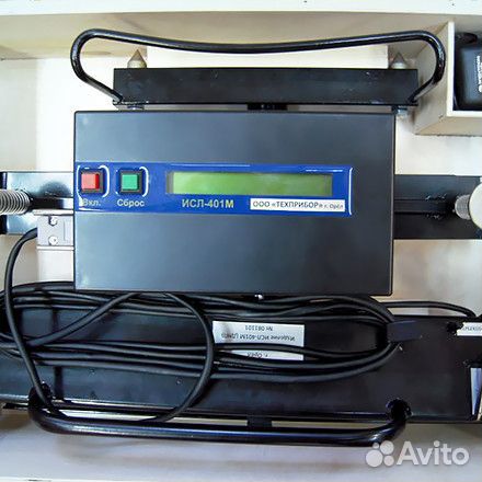 Люфтомер исл-401М (исл-401мк)
