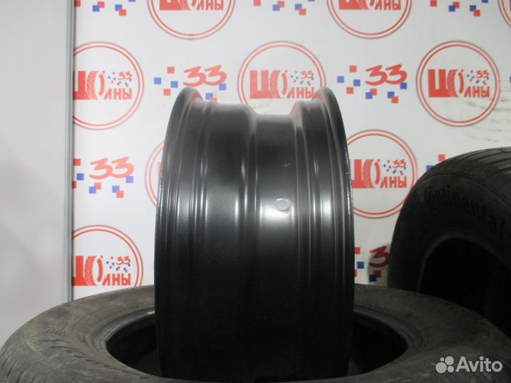 Комплект колес для Ford Focus R15 б/у