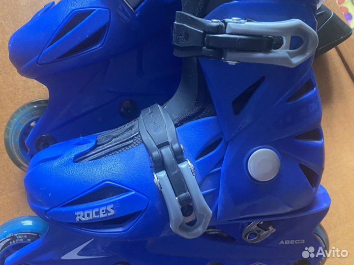 Ролики roces 26-29 новые