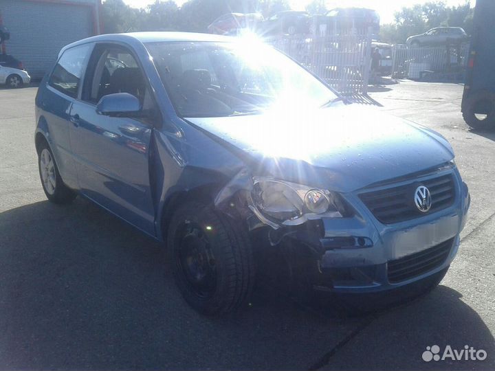 Фольксваген Поло 2008 разбираем подвеску