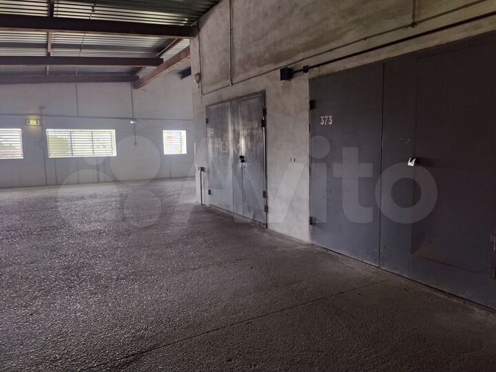 Гараж, 21 м²