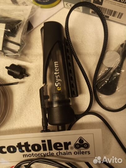 Смазчик цепи Scottoiler v3.1