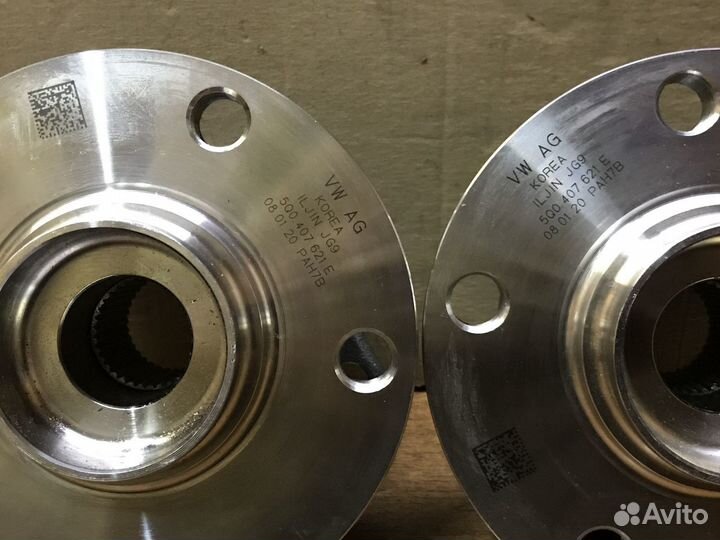 Подшипник ступицы Audi Volkswagen Skoda Seat