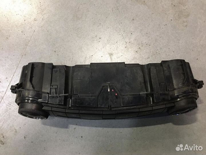 Блок управления климатом контролем mercedes W211