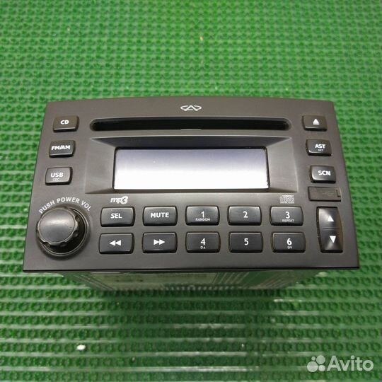 Магнитола Chery Tiggo T11 2010 T11-791011BM