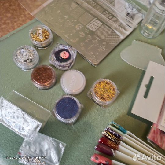 Набор для дизайна ногтей