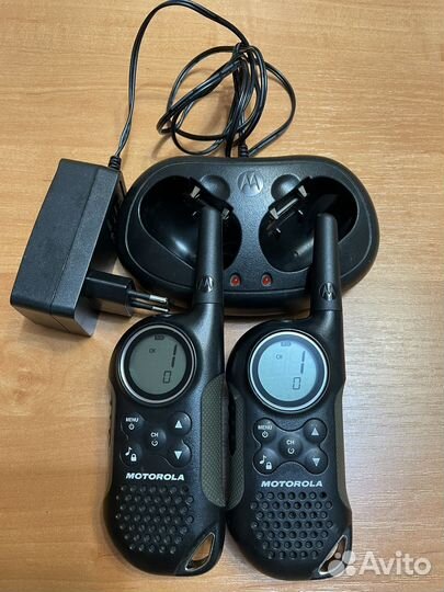 Motorola tlkr t6