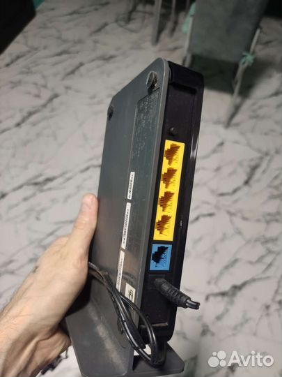 Wifi роутер netgear n300