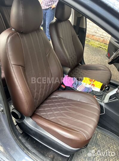 Авточехлы на KIA ceed 2