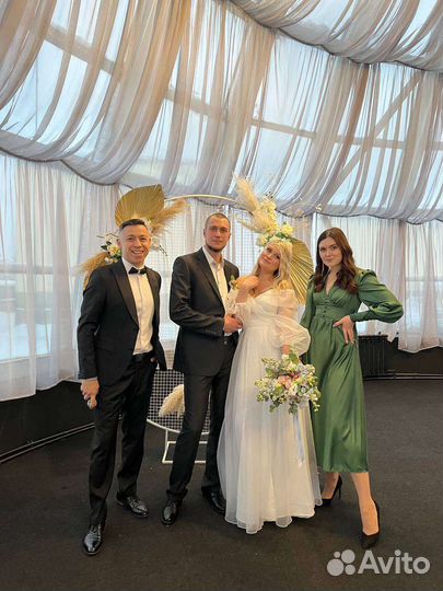 Ведущий на свадьбу,юбилей,выпускной,тамада