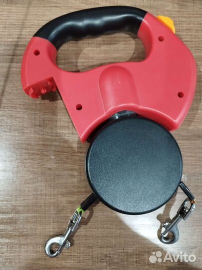 Поводок рулетка