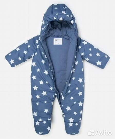 Новый зимний комбинезон Neomondo