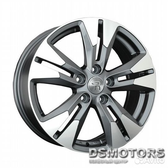 Диски Geely H80 7/18 5x114.3 ET50 d64.1 GMF