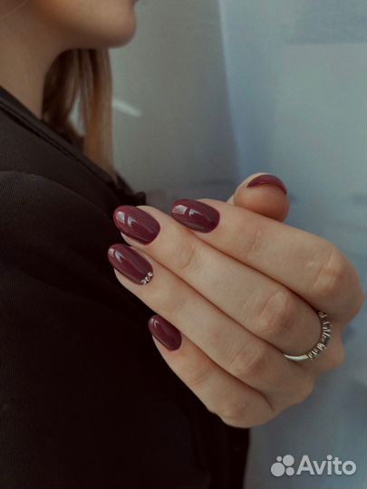 Мастер маникюра