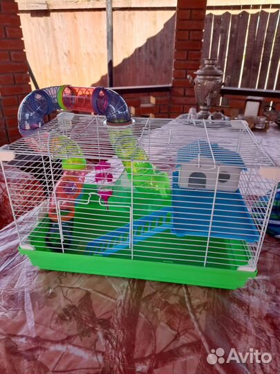 Продается клетка
