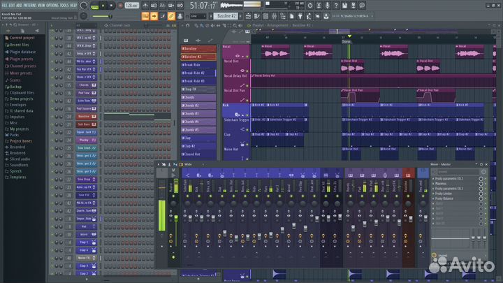 Сведение и мастеринг аранжировка, трек под ключ