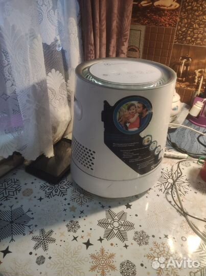 Увлажнитель воздуха electrolux