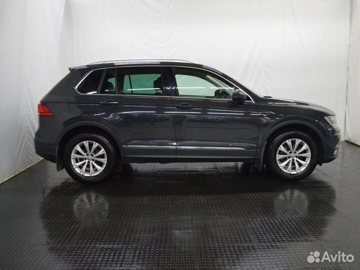 Volkswagen Tiguan 1.4 AMT, 2017, 204 884 км