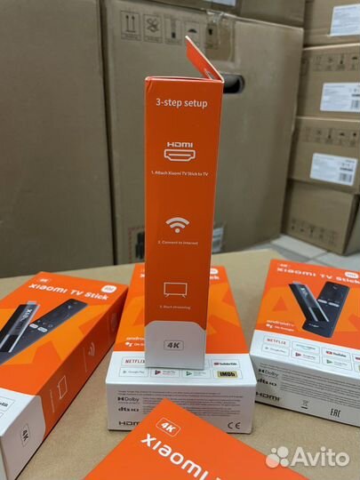 Xiaomi Mi TV stick 4k