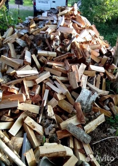 Дрова Береза привезем в Ленобласти любого объема