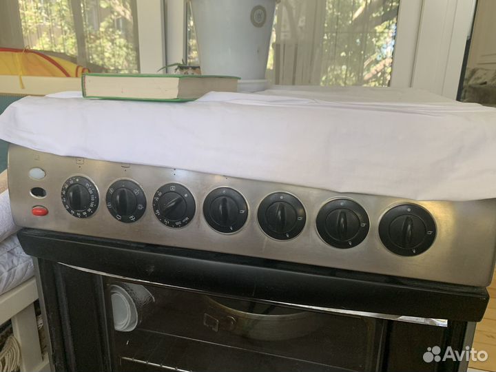 Газовая плита бу