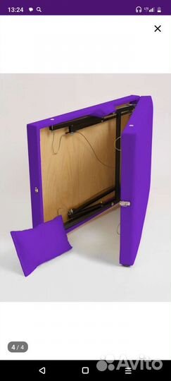 Кушетка косметологическая бу