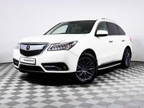 Acura MDX 3.5 AT, 2014, 127 576 км, с п�робегом, цена 2 789 000 руб.