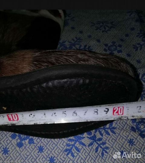 Бурки детские