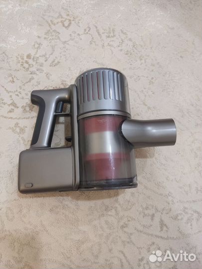 Вертикальный пылесос Roborock H6