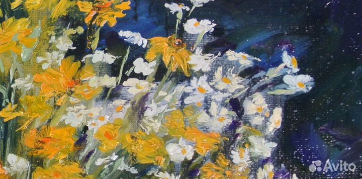 Картина маслом