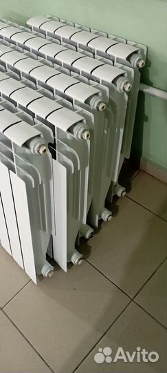 Радиатор отопления