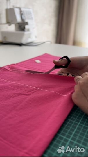 Курсы кройки и шитья