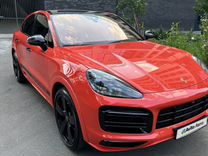 Porsche Cayenne 3.0 AT, 2019, 46 000 км, с пробегом, цена 7 000 000 руб.