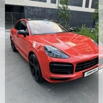 Porsche Cayenne 3.0 AT, 2019, 46 000 км, с пробегом, цена 7 000 000 руб.