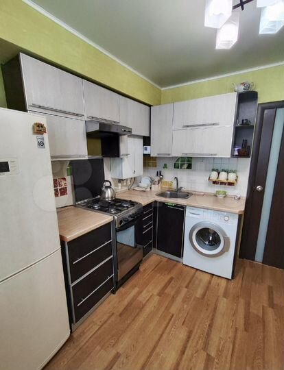 1-к. квартира, 40,2 м², 4/5 эт.