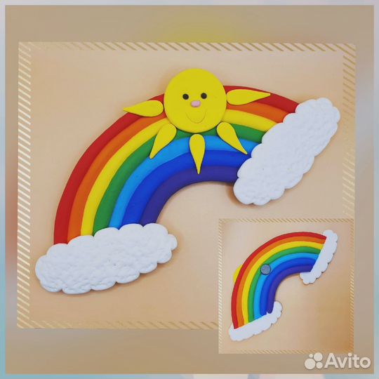 Фигурки из полимерной глины