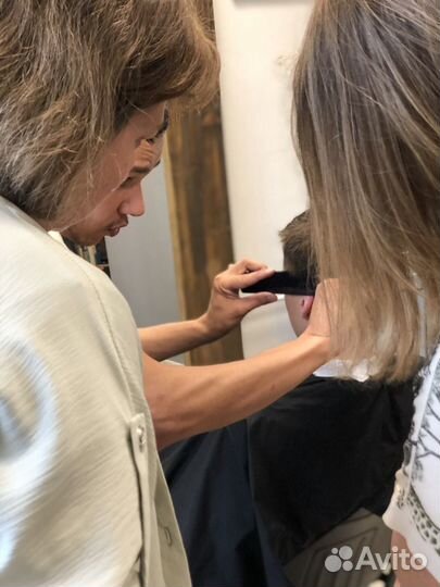 Парикмахерские курсы