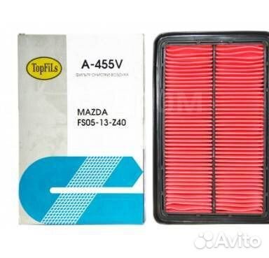 Фильтр воздушный Topfils A455V