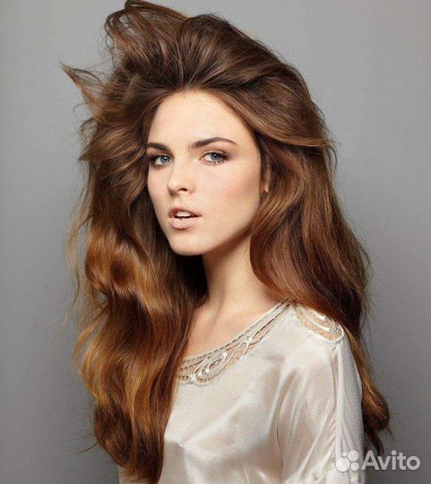 Прикорневой объем Пампинг