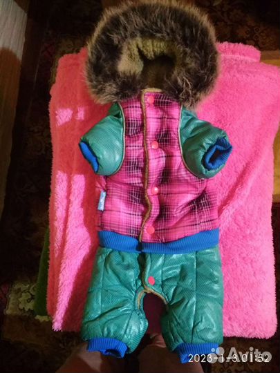 Комбинезончик