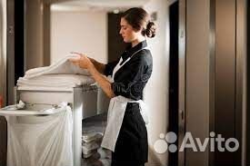 Оператор профессиональной уборки (уборщицы) вахта