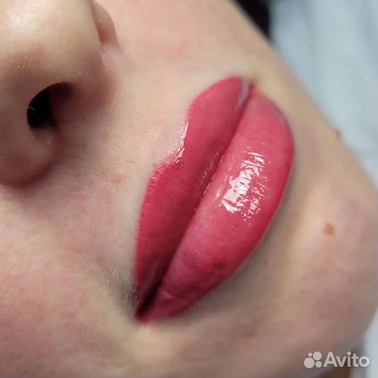 Татуаж бровей,век,губ,косметология