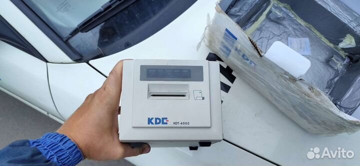 Энкодер магнитных карт