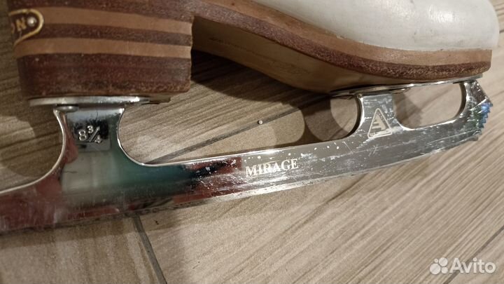 Профессиональные коньки jackson elle